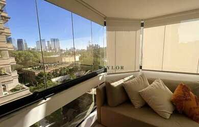 Imagem 1: Apartamento, 155 m² - venda por R$ 4.200.000,00 ou aluguel por R$ 26.136,71/mês...