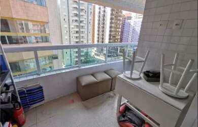 Imagem 13: Apartamento com 1 dormitório, 51 m² - venda por R$ 350.000 ou aluguel...
