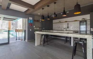 Imagem 12: Apartamento Locação 1 Dormitórios - 35 m² Pinheiros