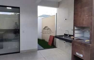 Imagem 14: CASA 133 M² 3 QUARTOS 2 VAGAS GUARUJA MANSÕES - BETIM