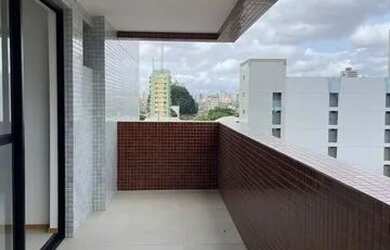 Imagem: O apartamento possui 2 Dormitórios, 2 Banheiros, 2 Vagas na