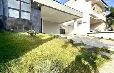 Imagem: A casa em condomínio possui 3 Dormitórios, 5 Banheiros, 4