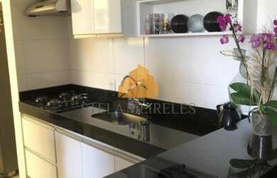 Imagem: O apartamento na cobertura à venda possui 3 Dormitórios, 1