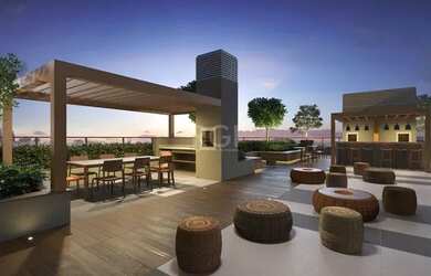 Imagem 6: Apartamento para Venda - 27m², 1 dormitório, sendo 1 suites, 1 vaga - Partenon