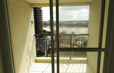 Imagem: O apartamento possui 3 Dormitórios, 2 Banheiros, 1 Vaga na