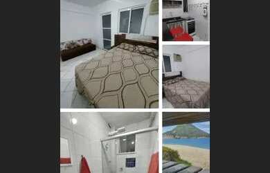 Imagem: O apartamento possui 1 Dormitório, 1 Banheiro, 60m² de Área