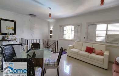 Imagem: A casa em condomínio possui 5 Dormitórios, 5 Banheiros, 5