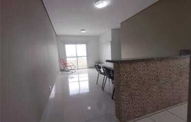 Imagem: O apartamento possui 2 Dormitórios, 2 Banheiros, 2 Vagas na