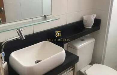 Imagem: O apartamento possui 2 Dormitórios, 1 Banheiro, 45m² de Área