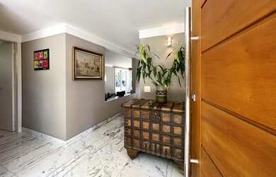 Imagem 4: Forest Hills- Casa com 4 suítes, 541 m² - venda por R$ 3.900.000 ou aluguel por R$ 20.000