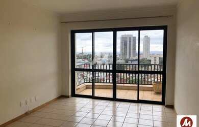 Imagem: O apartamento possui 4 Dormitórios, 4 Banheiros, 2 Vagas na