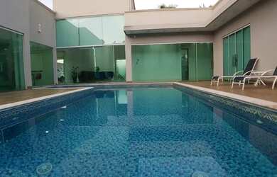 Imagem 3: Casa para venda tem 320 metros quadrados com 3 quartos em Estância Itaici...