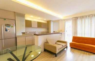 Imagem 2: Apartamento com 1 dormitório, 48 m² - venda por R$ 499.000,00 ou aluguel por R$ 3.247,80/m