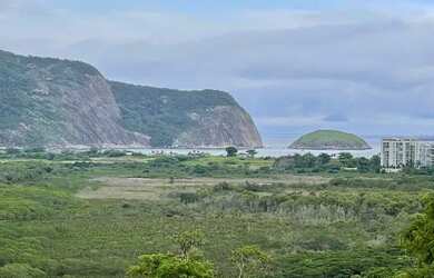Imagem 9: Terreno vista Mar Camboinhas