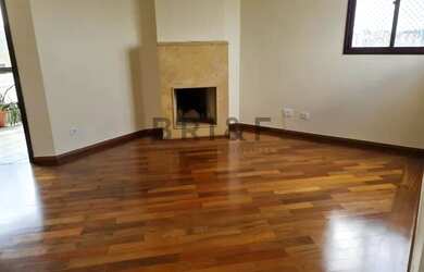 Imagem: O apartamento possui 4 Dormitórios, 4 Banheiros, 4 Vagas na