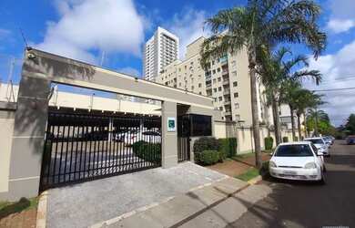 Imagem: O apartamento possui 3 Dormitórios, 2 Banheiros, 1 Vaga na