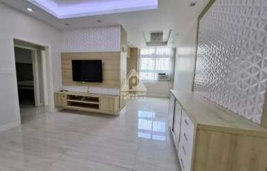 Imagem: O apartamento possui 3 Dormitórios, 2 Banheiros, 1 Vaga na