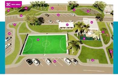 Imagem 2: Condomínio Smart Ville Maricá - Casas de 2 quartos com suíte e lazer...