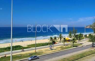 Imagem: O apartamento na cobertura possui 5 Dormitórios, 5 Banheiros