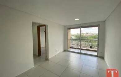 Imagem: O apartamento para alugar possui 2 Dormitórios, 2 Banheiros