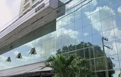 Imagem: O apartamento possui 3 Dormitórios, 5 Banheiros, 2 Vagas na