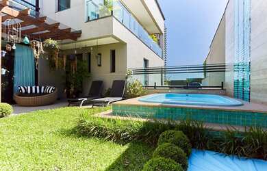 Imagem 6: Casa em condomínio no Seminário ARYA1