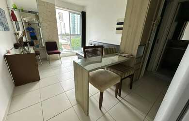 Imagem 8: OPORTUNIDADE FLAT QUASE BEIRA MAR, CANDEIAS, MOBILIADO, 2MIL COM TAXAS