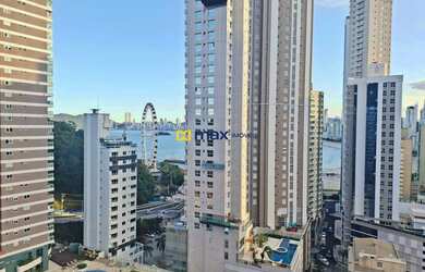 Imagem: O apartamento possui 3 Dormitórios, 4 Banheiros, 2 Vagas na