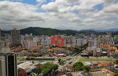 Imagem 6: Apartamento à venda, 131 m² por R$ 1.830.000,00 - Gonzaga - Santos/SP