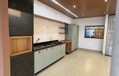 Imagem 9: Casa à venda no Jardim Mariliza - 3 Quartos sendo 1 suíte