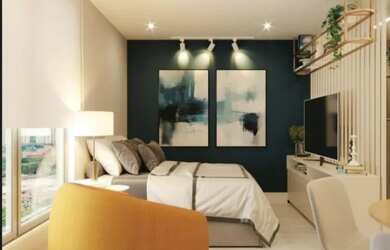 Imagem 3: Apartamento Tipo Studio nos Bancários/Jardim São Paulo com 01 quarto