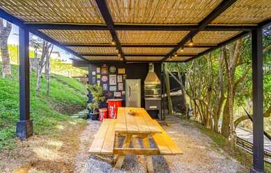 Imagem 10: Casa com 3 quartos em condomínio em Nogueira, Petrópolis