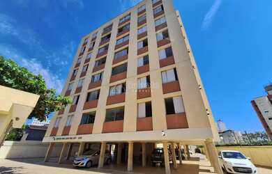 Imagem: O apartamento possui 3 Dormitórios, 2 Banheiros, 1 Vaga na