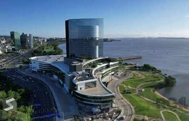 Imagem: O depósito possui 34m² de Área e está localizado em Praia