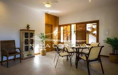 Imagem 7: CASA DE LUXO À 200 METROS DA PRAIA EM ARRAIAL D´AJUDA - BAHIA