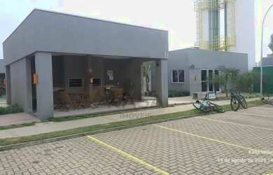 Imagem 4: Apartamento com 2 dormitórios, piscina, salão de festas e vaga de garagem