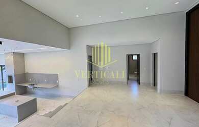 Imagem 4: Casa Térrea de Alto Padrão no Condomínio Villa Jardim 283 m² 3 Suítes...