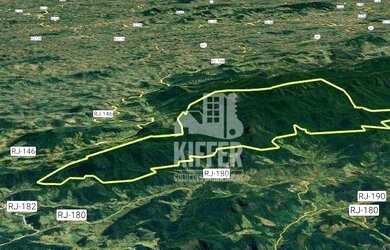 Imagem 3: Fazenda em Santa Maria Madalena 7.421 Hectares no Bioma Mata Atlântica...