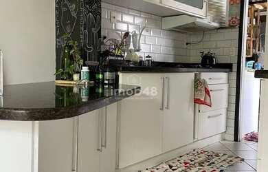 Imagem: A casa em condomínio possui 2 Dormitórios, 1 Banheiro, 1 Vaga