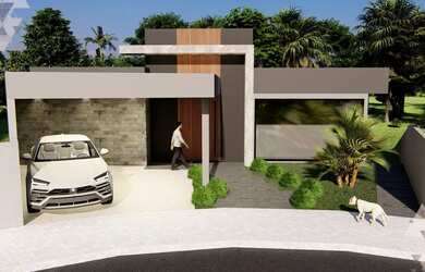 Imagem 11: Casa à venda no Condomínio Terras de Atibaia I em Atibaia, lazer e segurança...