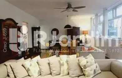 Imagem 2: Apartamento para Locação 3 quartos com 1 vaga em Copacabana