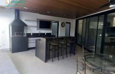 Imagem 8: Sobrado com 3 dormitórios para alugar, 313 m² por R$ 15.978,00/mês...