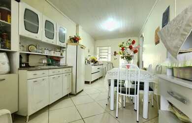 Imagem 5: CASA COM 3 DORMITÓRIOS, 2 BANHEIROS E PÁTIO