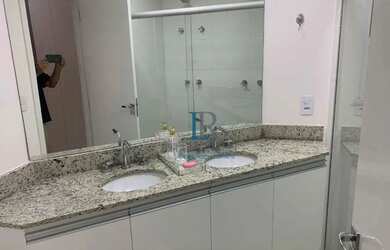 Imagem 4: Apartamento com 1 dormitório para alugar, 53 m² por R$ 5.500,00/mês...