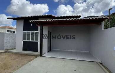 Imagem: A casa possui 2 Dormitórios, 1 Banheiro e 60m² de Área e