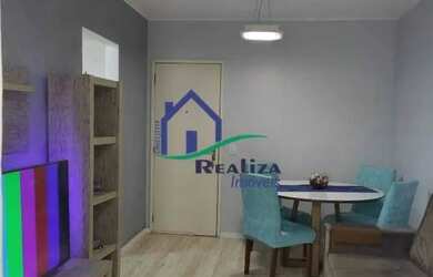 Imagem 3: APARTAMENTO DE 64 m² COM 2 QUARTOS EM BOASSU - SG lazer completo