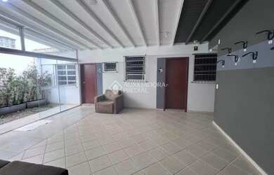 Imagem: O apartamento possui 1 Dormitório, 1 Banheiro, 25m² de Área