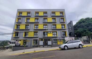 Imagem 8: Stúdio mobiliado para alugar no Bairro Vila Nova em Novo Hamburgo/RS