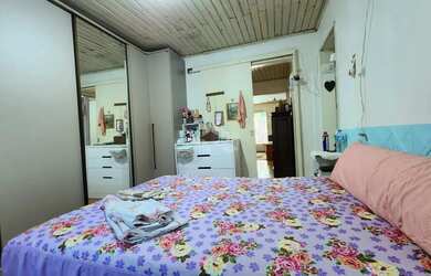 Imagem 9: CASA COM 3 DORMITÓRIOS, 2 BANHEIROS E PÁTIO