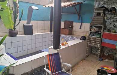 Imagem 7: Casa vender na gruta de Lurdes são 2